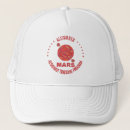 Search for solar system hats Mars