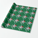Search for anti christmas wrapping paper Humbug