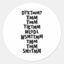 Search for bracket stickers St patrickâ