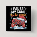 Search for pause badges Festive