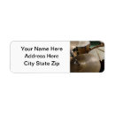 Search for drum return address labels Jazz