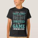 Search for gamer meme kids tshirts Approves