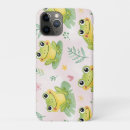 Search for frog pattern iphone cases Nature