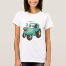 Search for tractor tshirts Cartoon