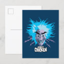 Search for a scientist postcards Adult swim