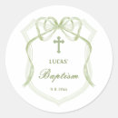 Search for green cross stickers Baby boy