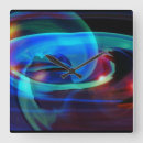 Search for alien landscape art Red