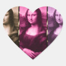 Search for mona lisa stickers Masterpiece