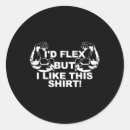 Search for flexing stickers Bodybuilding