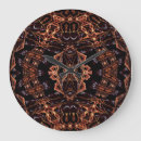Search for psychedelic clocks Fractal