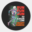 Search for pumpkin king stickers Black