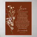 Search for 1 corinthians 13 verse posters Love never fails