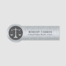 Search for metal name tags Black