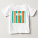 Search for abstract baby shirts Colourful