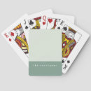 Search for colourful playing cards Colour block