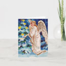 Search for angel cards Christmas greetings