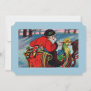 Search for victorian christmas invitations Reindeer