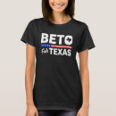 Search for texas flag tshirts Beto