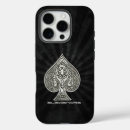 Search for poker iphone cases Ace of spades