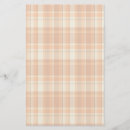 Search for gingham pattern stationery paper Country