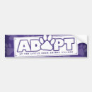 Search for adopt bumper stickers Cats
