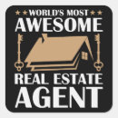 Search for agent square stickers Realtor