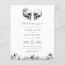 Search for goth invitations Elegant