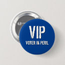Search for voter badges Democrat