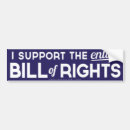 Search for bills bumper stickers America