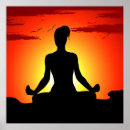 Search for yoga meditation posters Spirit