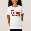 Search for psalm 23 tshirts Church