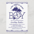 Search for adventure baby boy shower invitations Boho