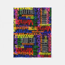 Search for girl birthday blankets Unique