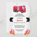 Search for firefighter baby invitations Hero