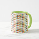 Search for fall colour mugs Modern