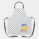 Search for superheroes aprons Colourful