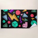 Search for 80s beach towels Retro