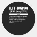 Search for cliff stickers Diving