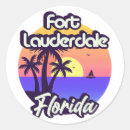 Search for fort lauderdale stickers Beach