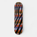 Search for zebra pattern skateboards Striped