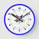 Search for masonic clocks Oes