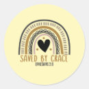 Search for saved by grace stickers Religious