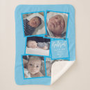 Search for photo text blankets Keepsake
