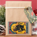 Search for naughty rectangle stickers Krampus