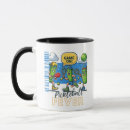Search for party game mugs Blue
