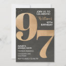 Search for 97th birthday Gold