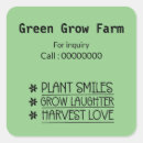 Search for grow stickers Simple