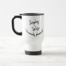 Search for trophy mugs Wife