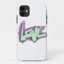 Search for grafitti iphone cases Green