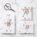 Search for balloons wrapping paper Glam